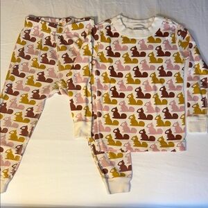 Hanna Andersson pajamas